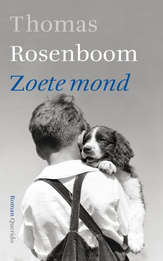 Kaft van Zoete Mond