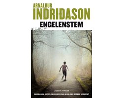 Kaft van Engelenstem