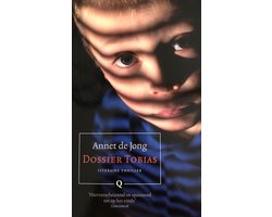 Kaft van Dossier Tobias