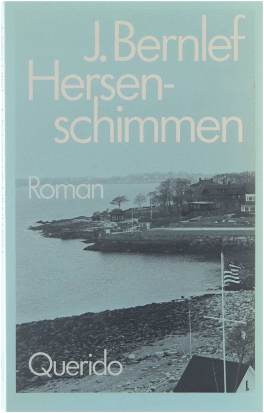 Kaft van Hersenschimmen - J. Bernlef - Paperback