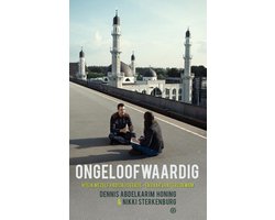 Kaft van Ongeloofwaardig