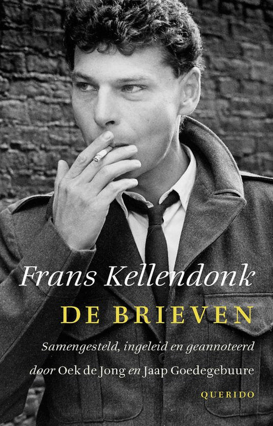 Kaft van De brieven