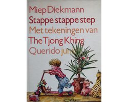 Kaft van Stappe stappe step