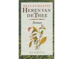 Kaft van Heren Van De Thee
