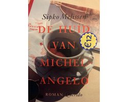 Kaft van Huid Van Michelangelo