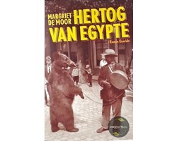 Kaft van Hertog Van Egypte