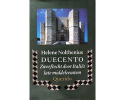 Kaft van Duecento