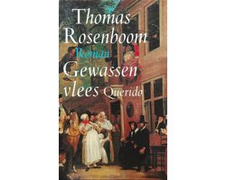 Kaft van Gewassen Vlees