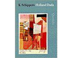 Kaft van Holland Dada