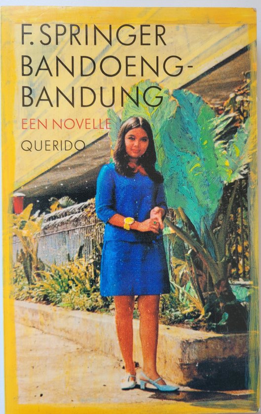 Kaft van Bandoeng - Bandung