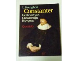 Kaft van Constanter