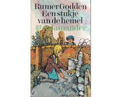 Kaft van Stukje van de hemel