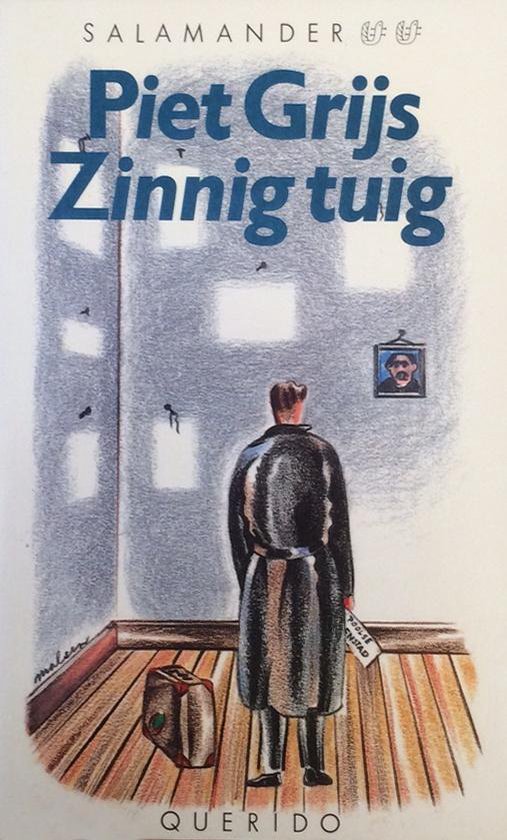 Kaft van Zinnig tuig