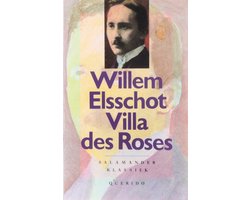 Kaft van Villa des Roses