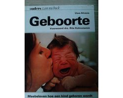 Kaft van Geboorte