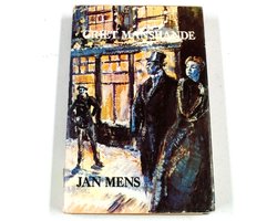 Kaft van 1 Griet manshande