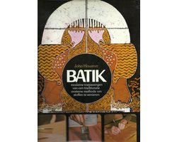 Kaft van Batik