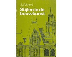 Kaft van STIJLEN IN BOUWKUNST