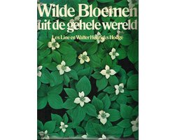Kaft van Wilde bloemen uit de gehele wereld