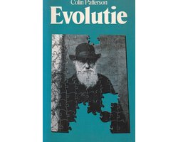 Kaft van Evolutie