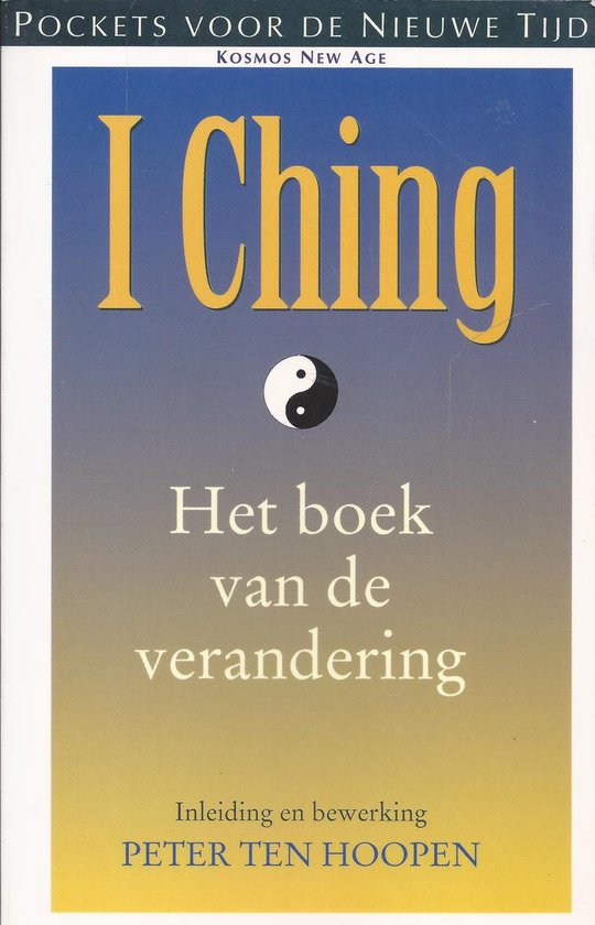 Kaft van I Ching