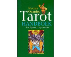 Kaft van Tarot handboek