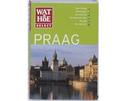 Kaft van Praag