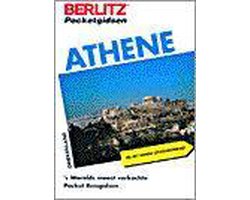 Kaft van Berlitz reisgids Athene