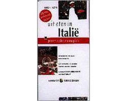 Kaft van Uit eten in Italië