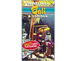 Kaft van Bali-lombok (travelpack)