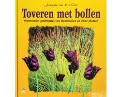 Kaft van Toveren met bollen