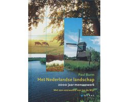 Kaft van Het Nederlandse Landschap