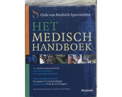 Kaft van Medisch Handboek