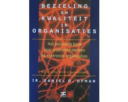 Kaft van Bezieling en kwaliteit in organisaties