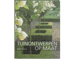 Kaft van Tuinontwerpen Op Maat