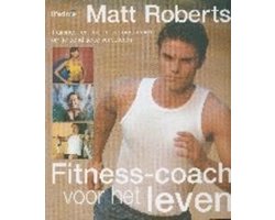 Kaft van Fitness Coach Voor Het Leven