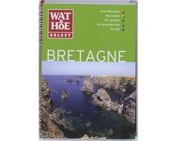 Kaft van Bretagne