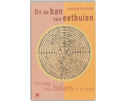 Kaft van Uit de ban van eetbuien