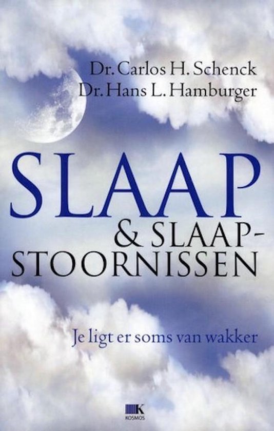 Kaft van Slaap & Slaapstoornissen