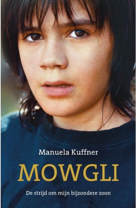 Kaft van Mowgli