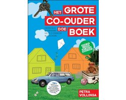 Kaft van Het grote co ouder doe boek