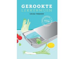 Kaft van Gerookte lekkernijen