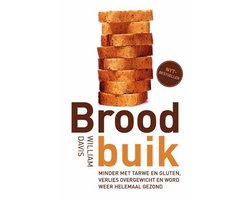 Kaft van Broodbuik