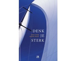 Kaft van Denk je sterk