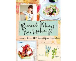 Kaft van Rachel Khoo's kookschrift