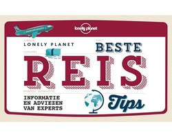 Kaft van Lonely planet beste reistips