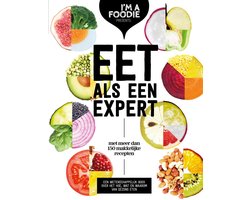 Kaft van Eet als een expert