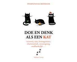 Kaft van Doe en denk als een kat