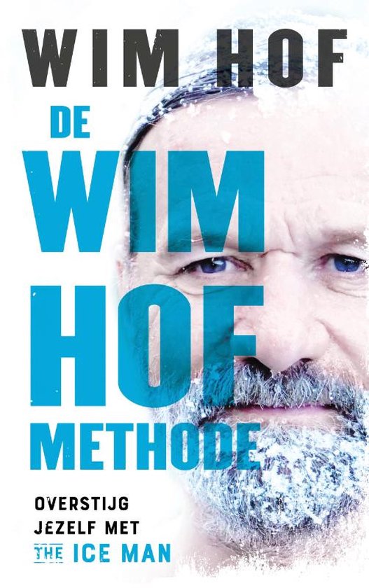 Kaft van De Wim Hof methode