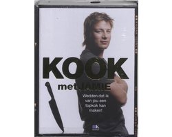 Kaft van Kook Met Jamie